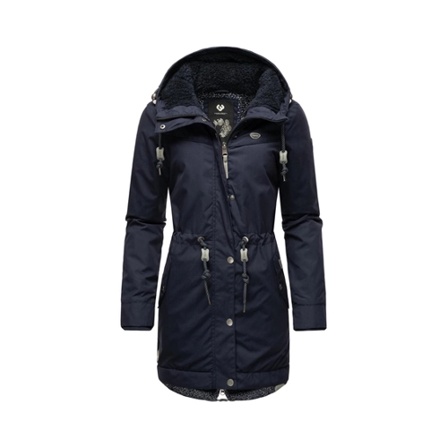 Bild von Ragwear Winterjacke Ym-canny für Damen – Stylischer Kurzmantel mit Kapuze