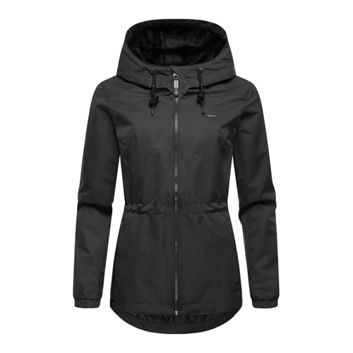 Bild von Ragwear Outdoorjacke Dankka Tech - Stylische Damen Übergangsjacke