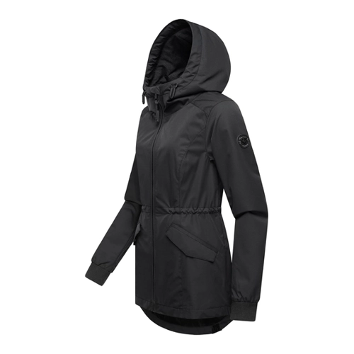 Bild von Stylische Ragwear Damen Übergangsjacke Dowey Tech für jede Gelegenheit