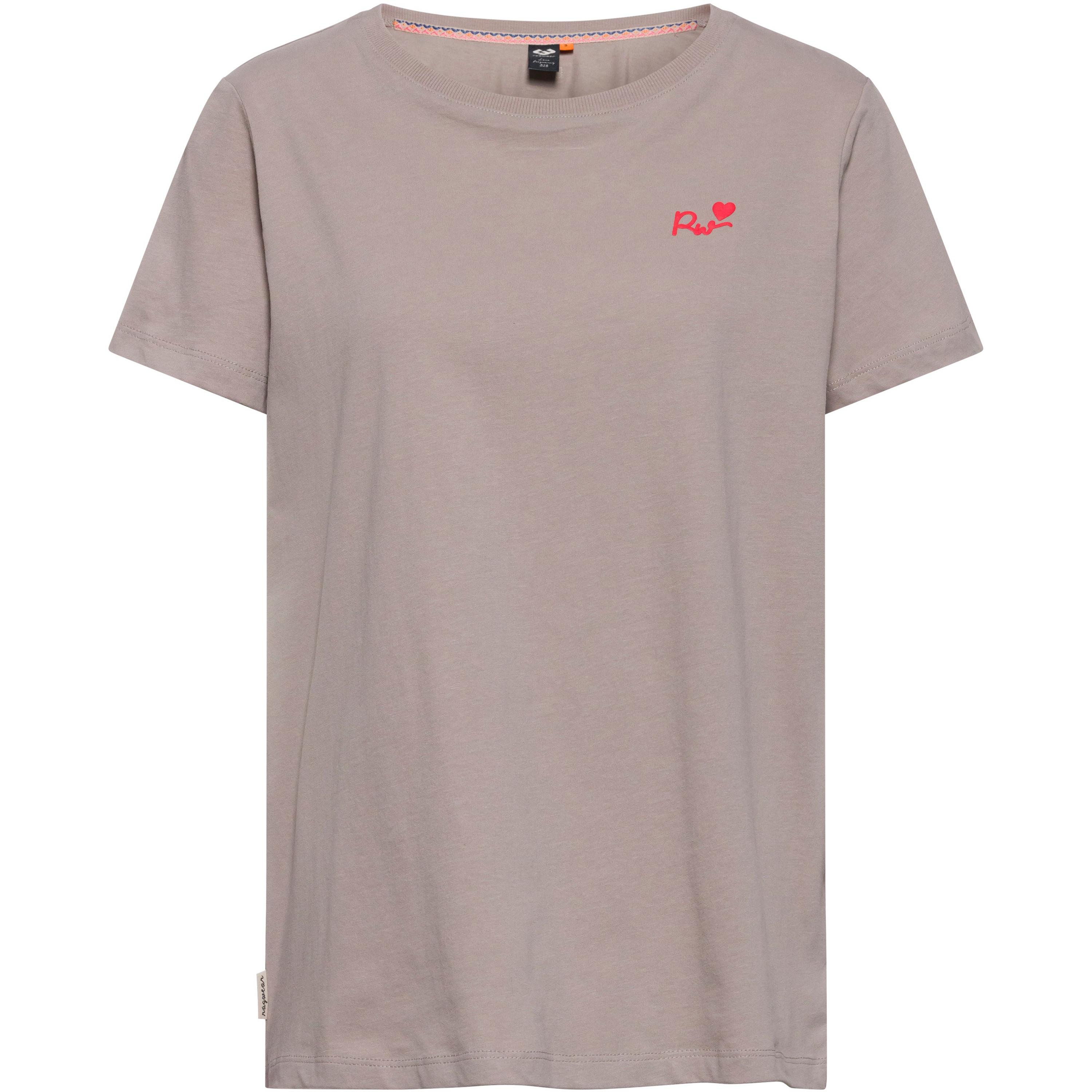 Bild von Ragwear ADORI LOVE T-Shirt Damen