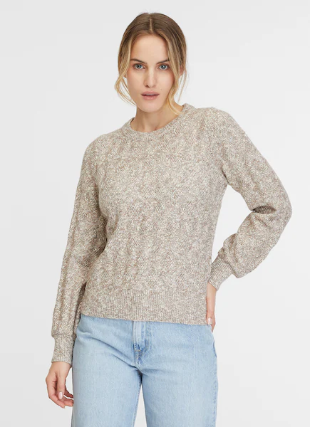 Bild von Ragwear Rundhalspullover »LESSY«