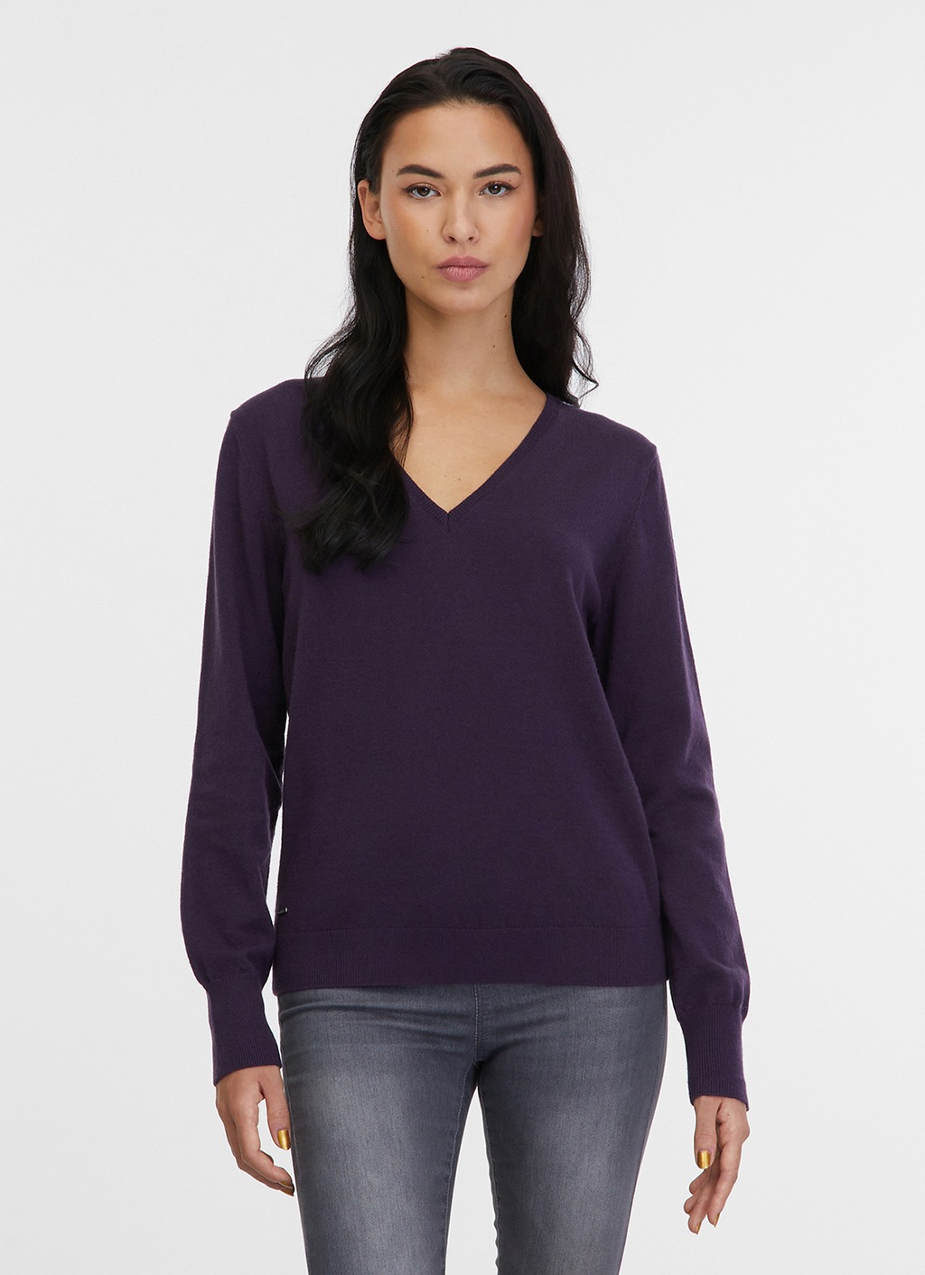 Bild von Ragwear V-Ausschnitt-Pullover "UDITH"