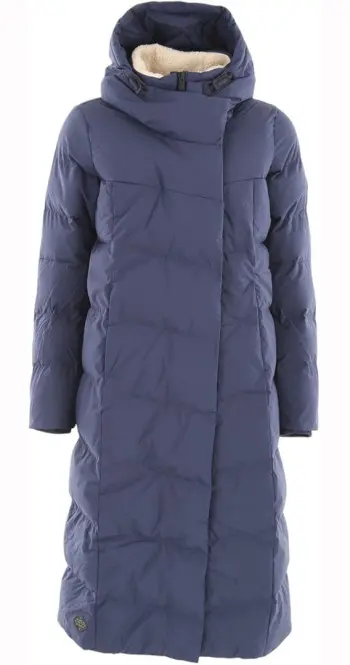 Bild von RAGWEAR PAVLA LONG Mantel 2025 midnight - L