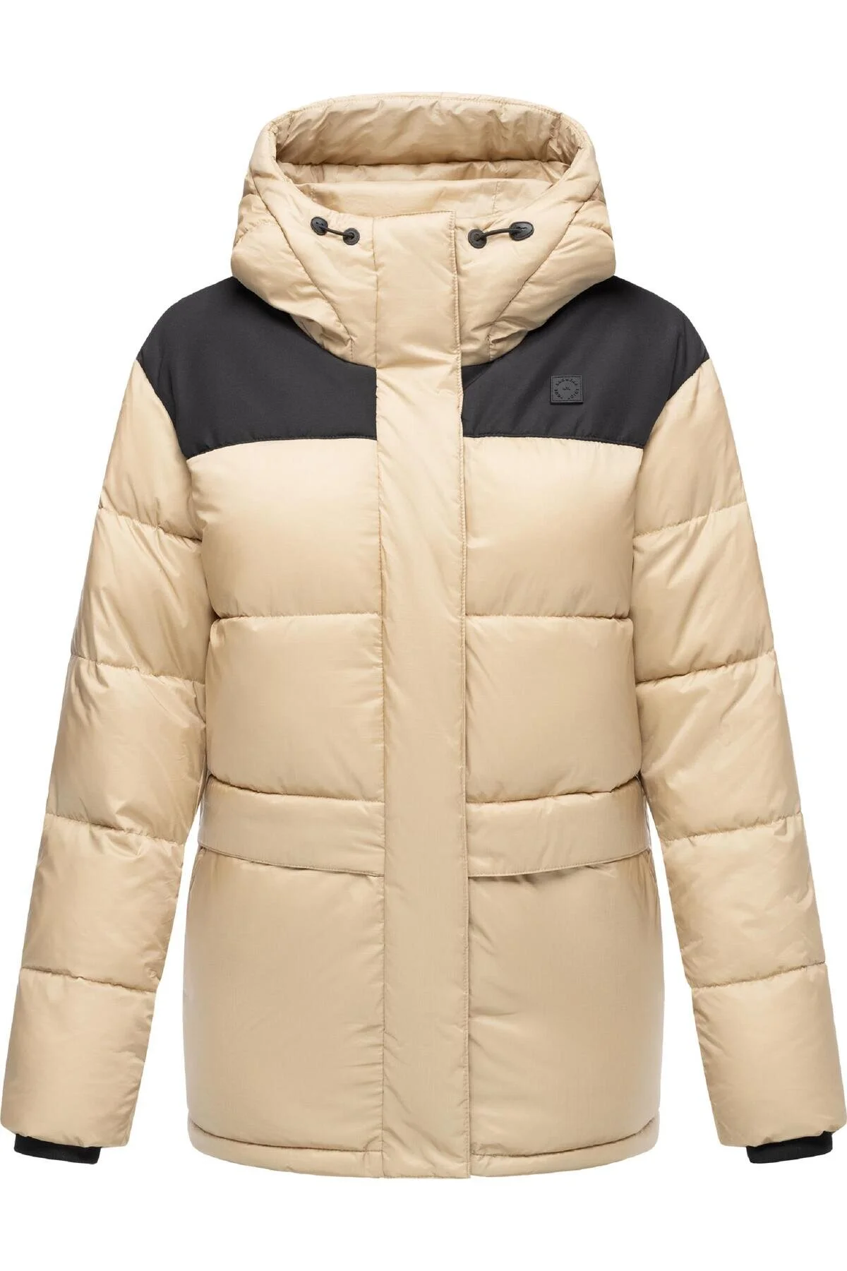 Bild von Ragwear, Damen, Jacke, Wikesh (XXL), Braun, XXL