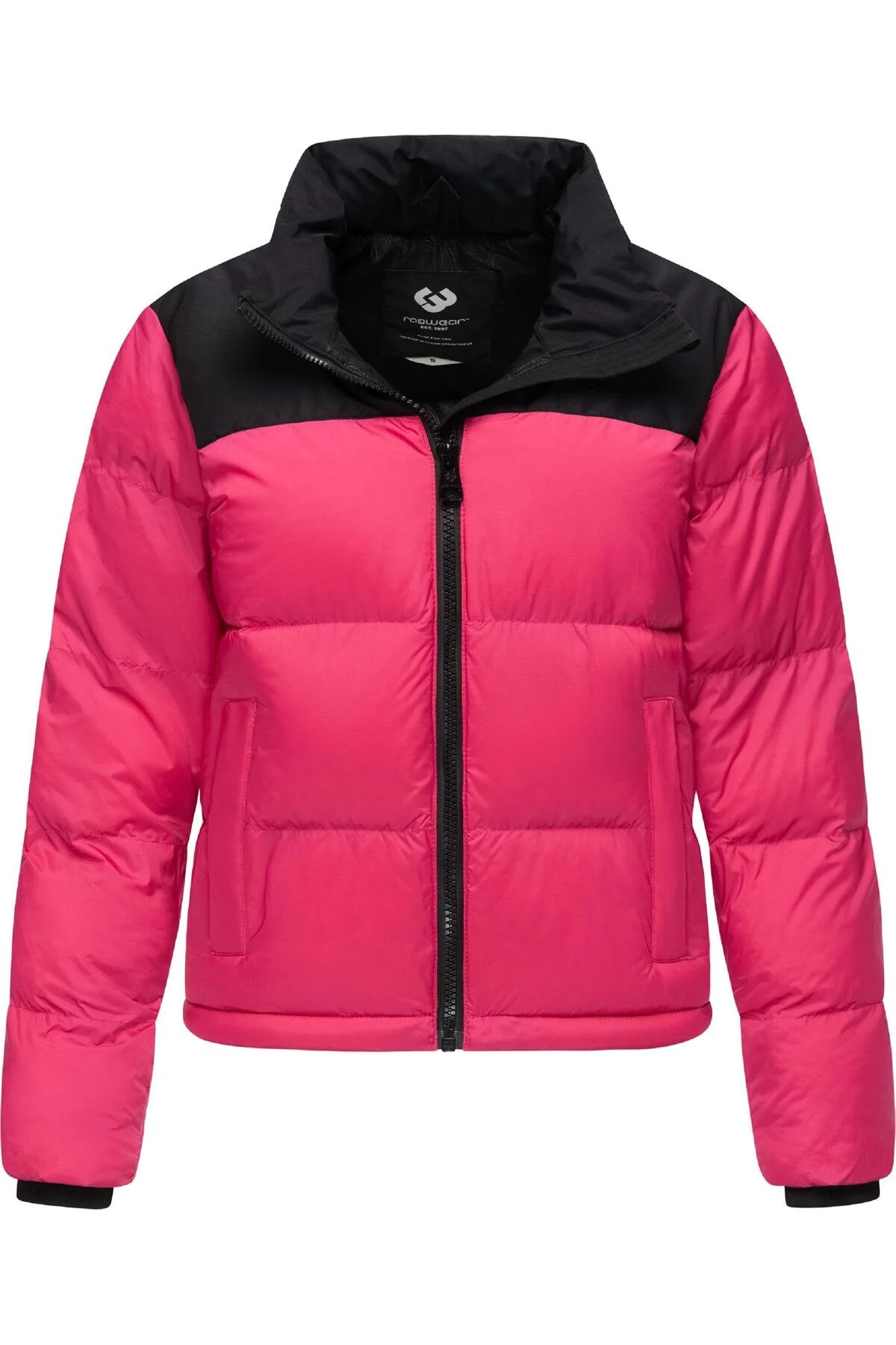Bild von Ragwear, Damen, Jacke, Serah (L), Rosa, L