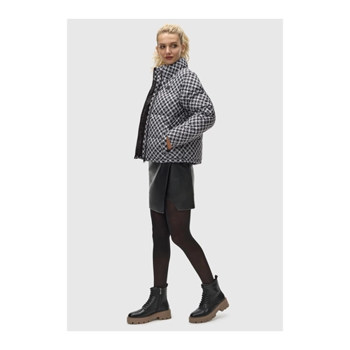 Bild von Ragwear Damen Winterjacke Serah Print - Stylishe Eleganz für kalte Tage