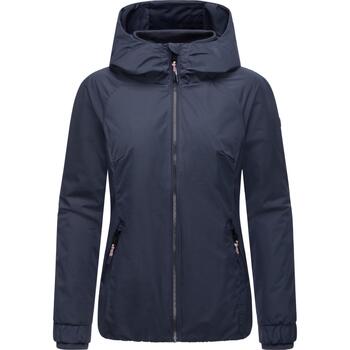 Bild von Ragwear, Damen, Jacke, Dizzie Warm Rain (M), Blau, M