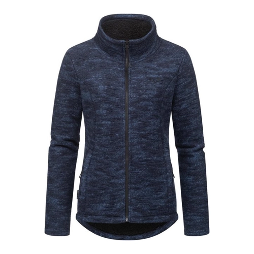 Bild von Ragwear Strickjacke „Liram Melange“ für Damen in 4XL – Die ideale Übergangsjacke