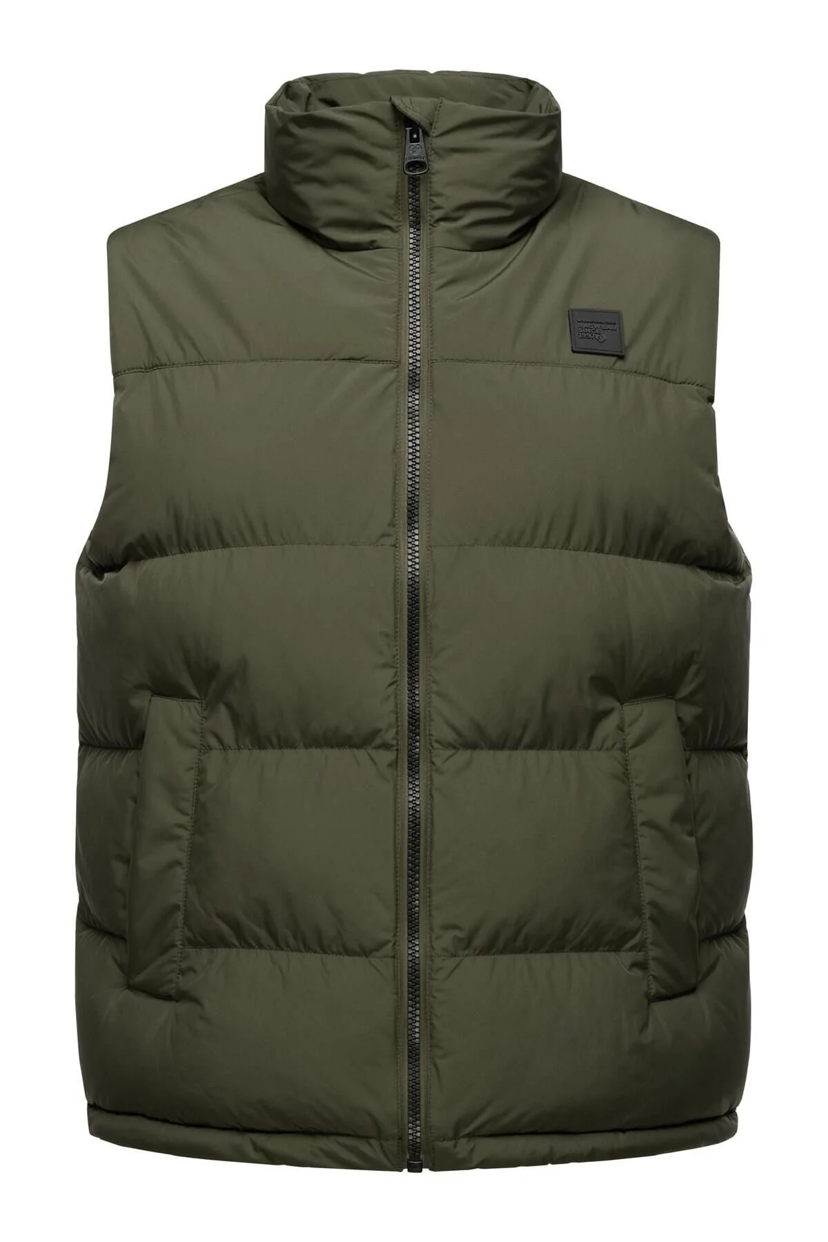Bild von Ragwear Steppweste Savan Wasserdichte gesteppte Herren Outdoorweste