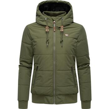 Bild von Ragwear, Damen, Jacke, Nuggys Solid (XXL), Grün, XXL