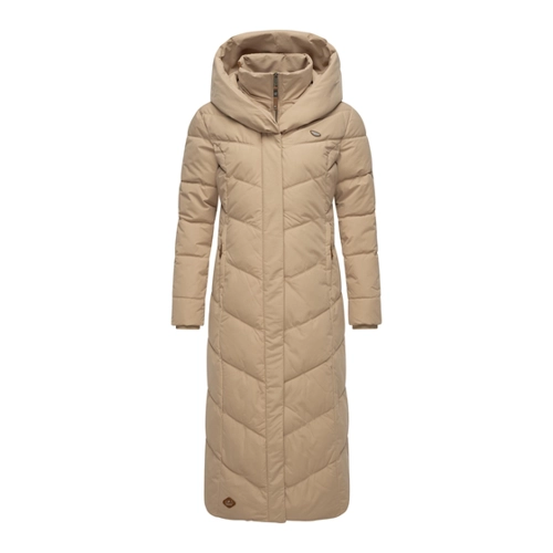Bild von Ragwear Damenmantel Steppmantel Natalka Extralong im Test