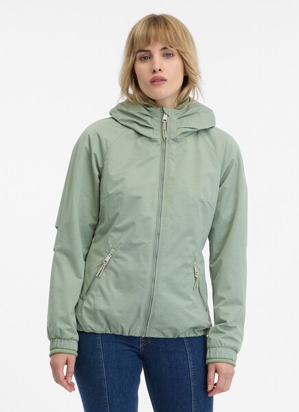Bild von Ragwear Outdoorjacke »DIZZIE«, mit Kapuze