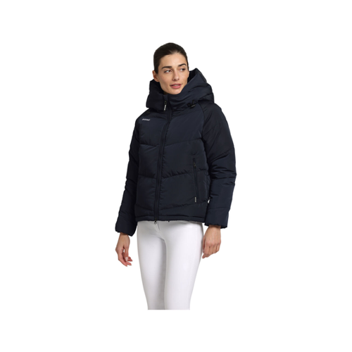 Bild von Reitjacke Oskah von SPOOKS - Der perfekte Begleiter für kalte Tage