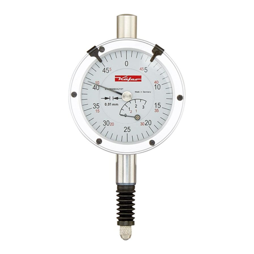 Bild von Präzisions-Messuhr FM1000SW: Ein Robuster Begleiter für Präzisionstechniker