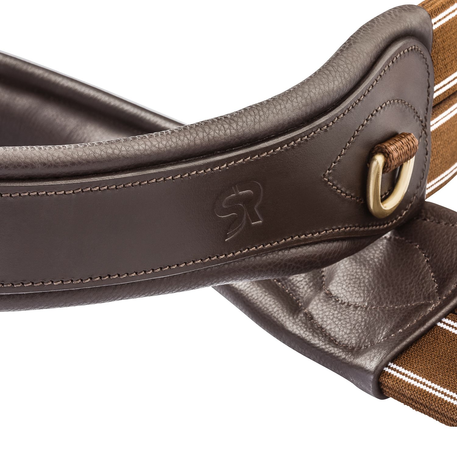 Bild von Sunride Leder Sattelgurt Soho