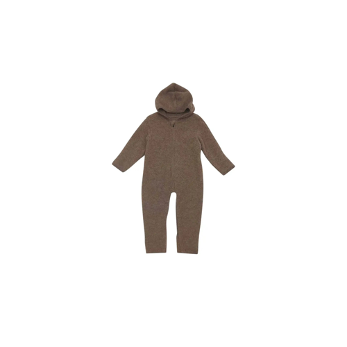 Bild von Merino Wollfleece Baby Overall - Komfort für Ihr Baby