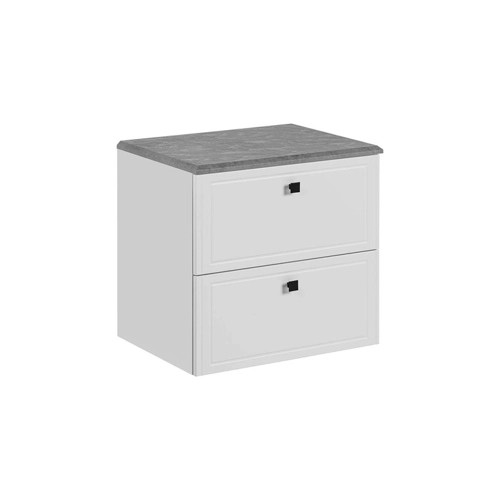 Bild von Einfach gute Möbel Waschtisch-Set Waschplatz HABANA 60cm