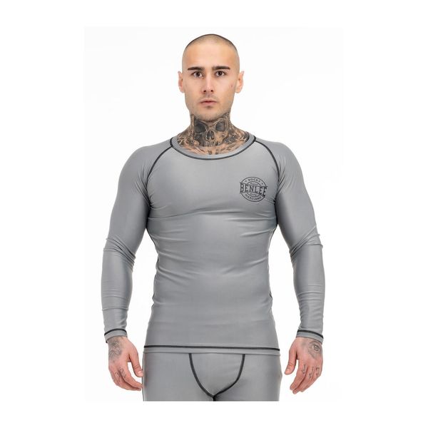 Bild von BENLEE Herren langärmeliges Funktionsshirt schmale Passform MOSSBURN