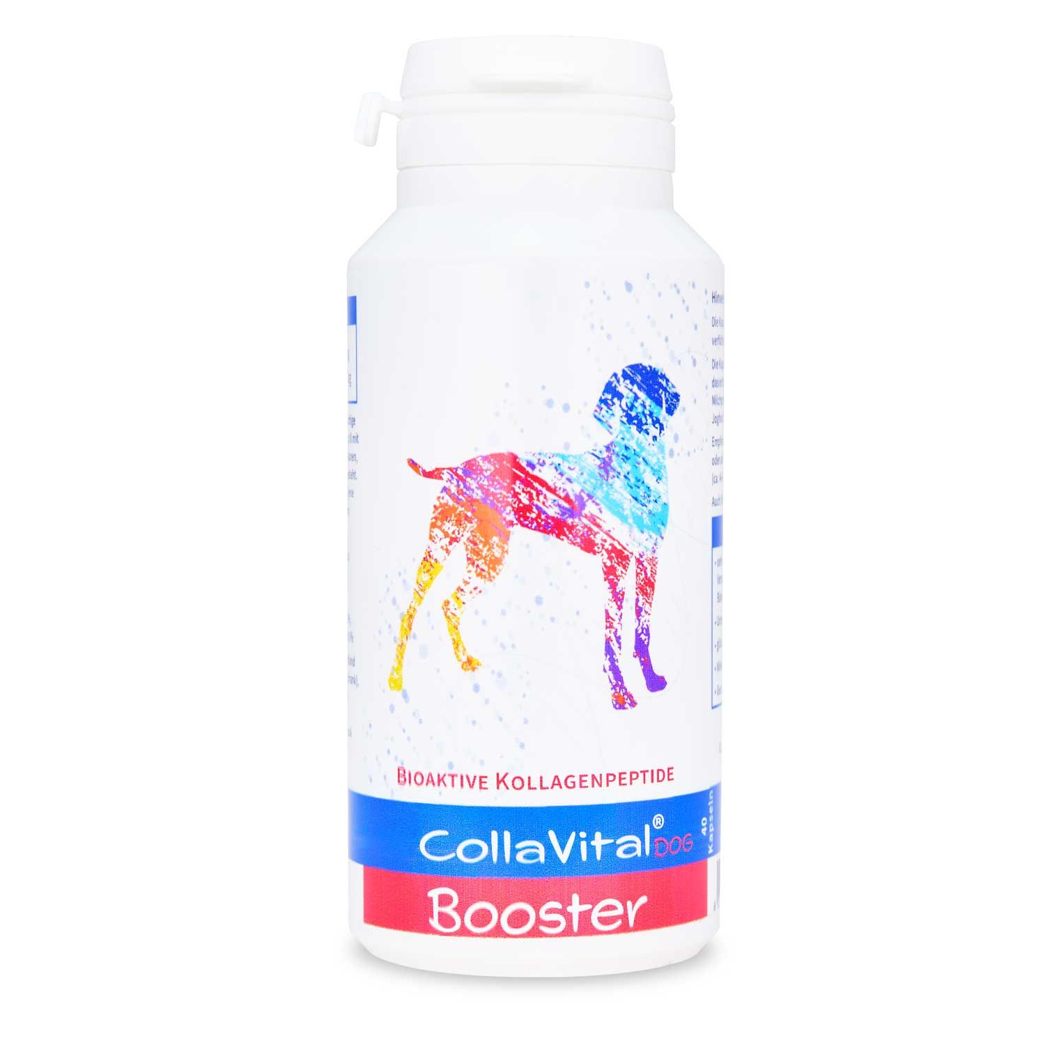 Bild von Collavital® Dog BOOSTER Collagen - Bioaktives Kollagen Hydrolysat Typ 2