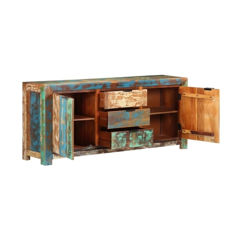 Bild von Furnicato Sideboard 175x40x75 cm aus recycled Massivholz