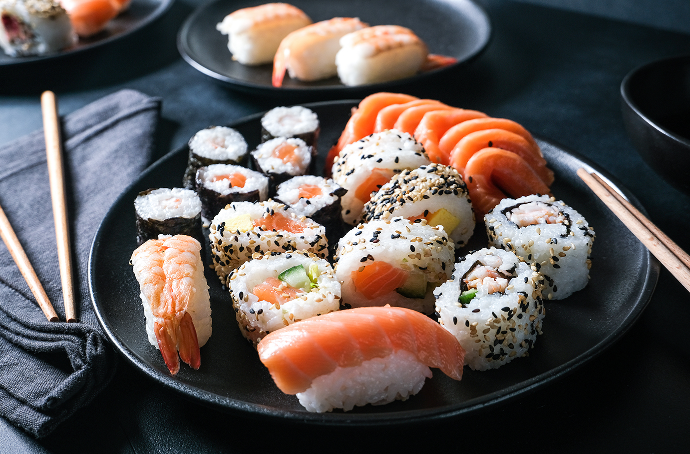 Bild von Sushi Kochkurs Filderstadt
