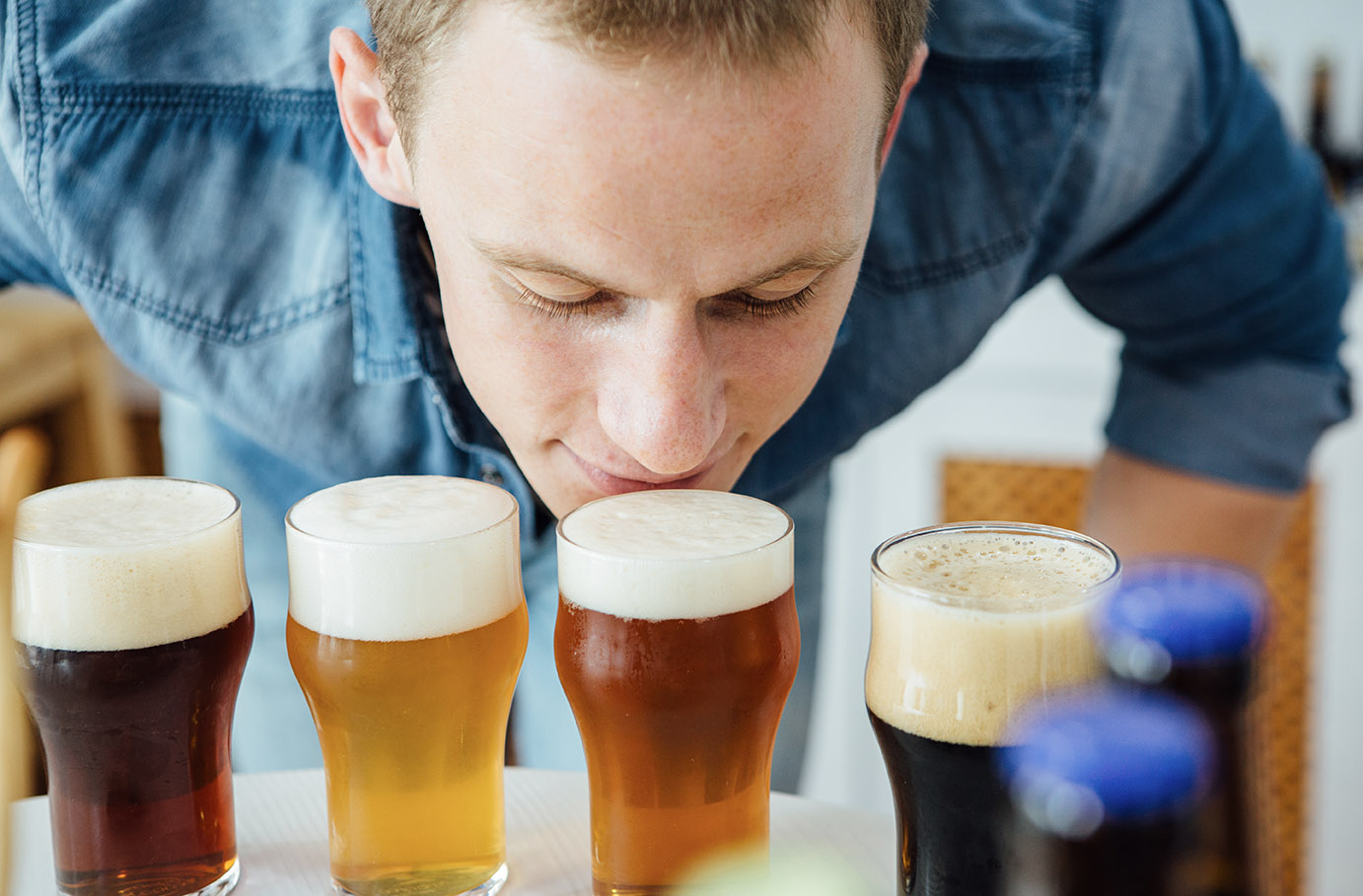 Bild von Bier Tasting Stuttgart Bad Cannstatt