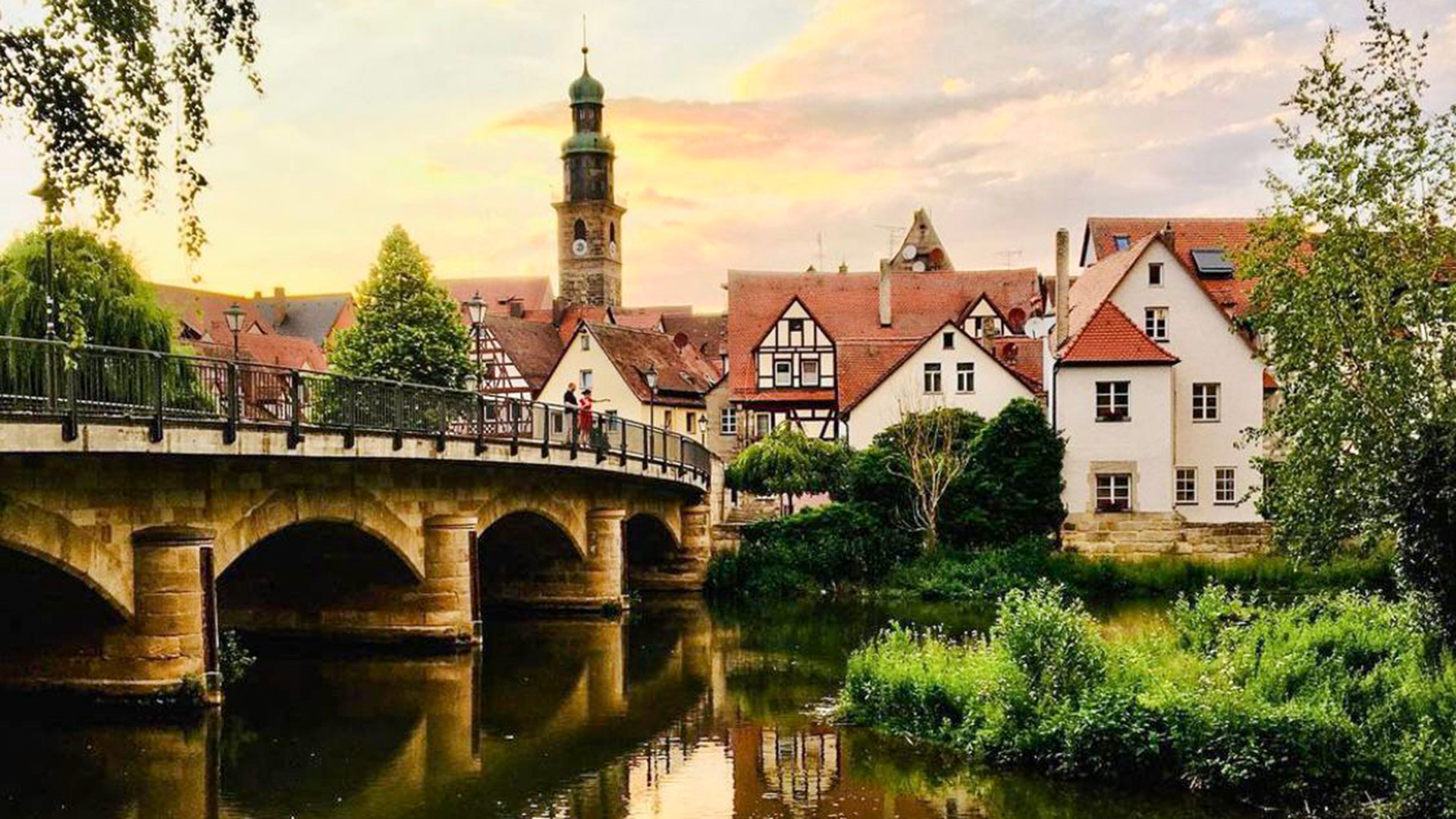 Bild von Kulinarische Stadtführung Lauf an der Pegnitz