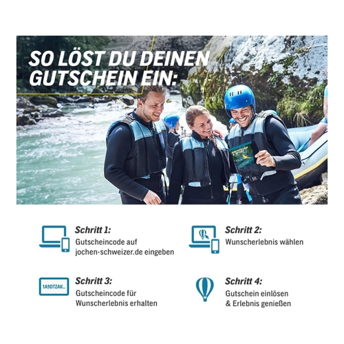 Bild von Shiatsu Massage in Pirna – JOCHEN SCHWEIZER Geschenkgutschein