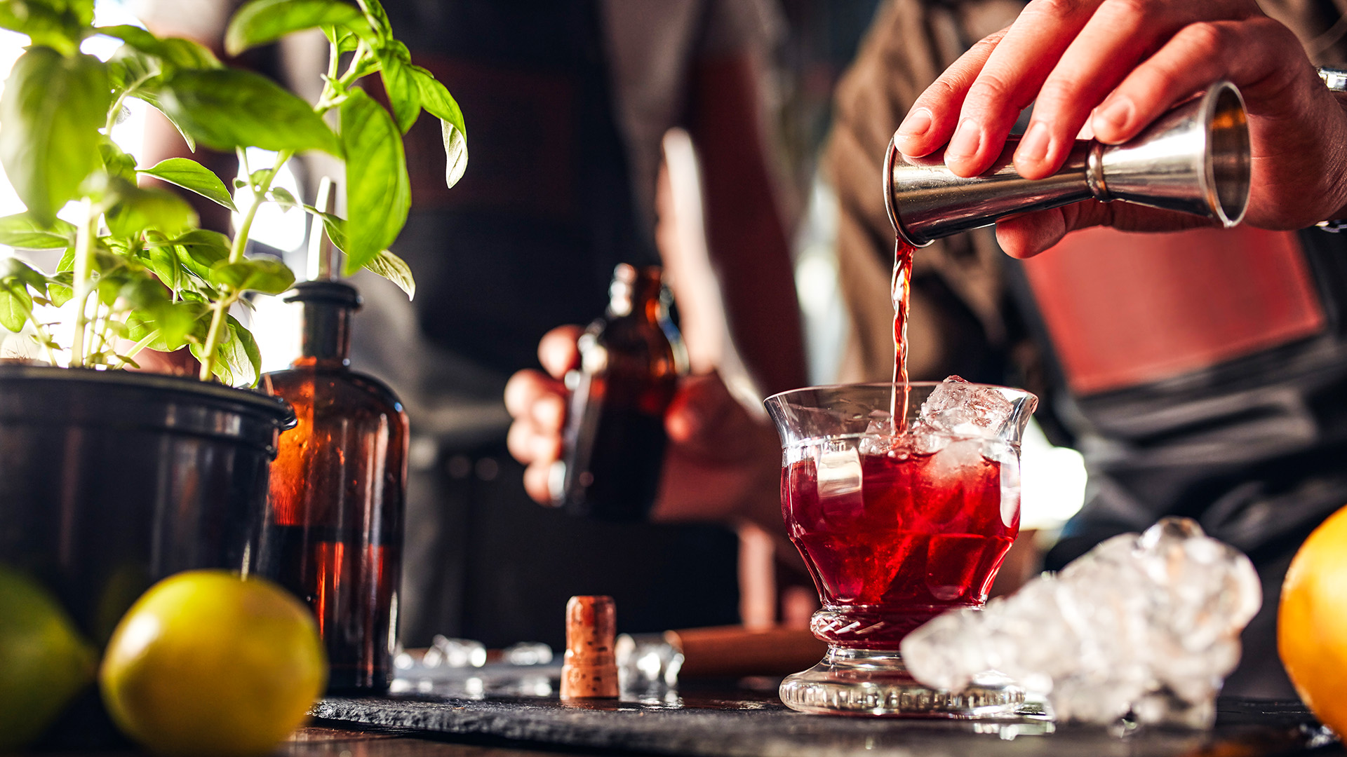 Bild von Mocktail Workshop München