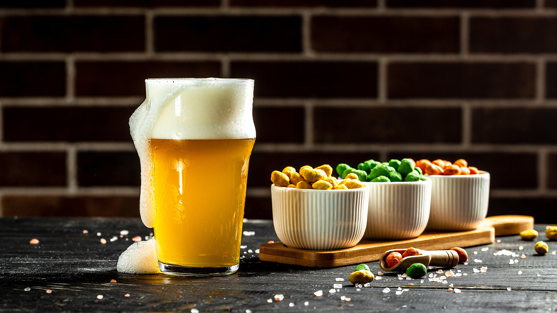 Bild von Bierverkostung mit Speisen Berlin