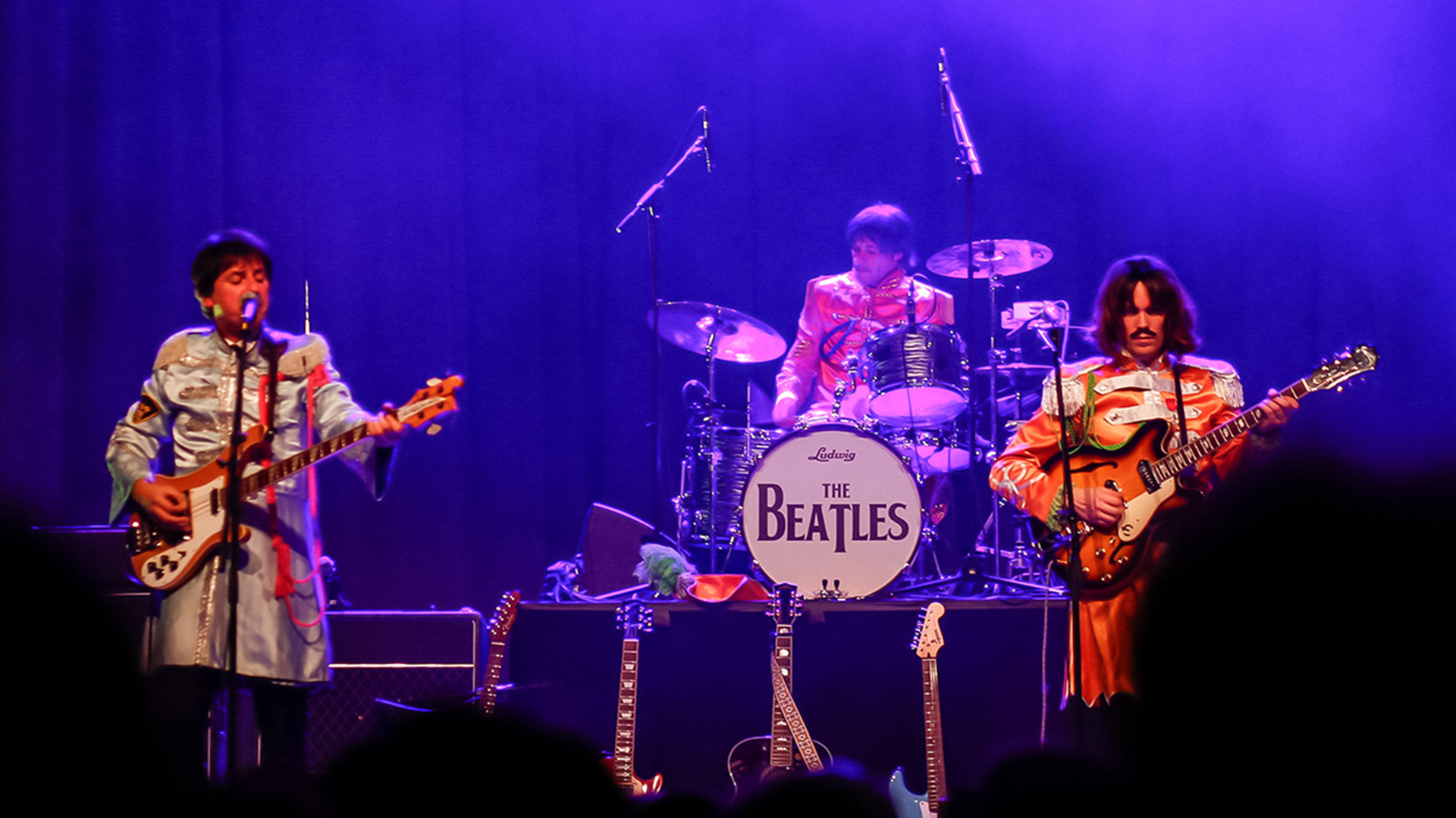 Bild von The Beatles Dinner Show Neufahrn