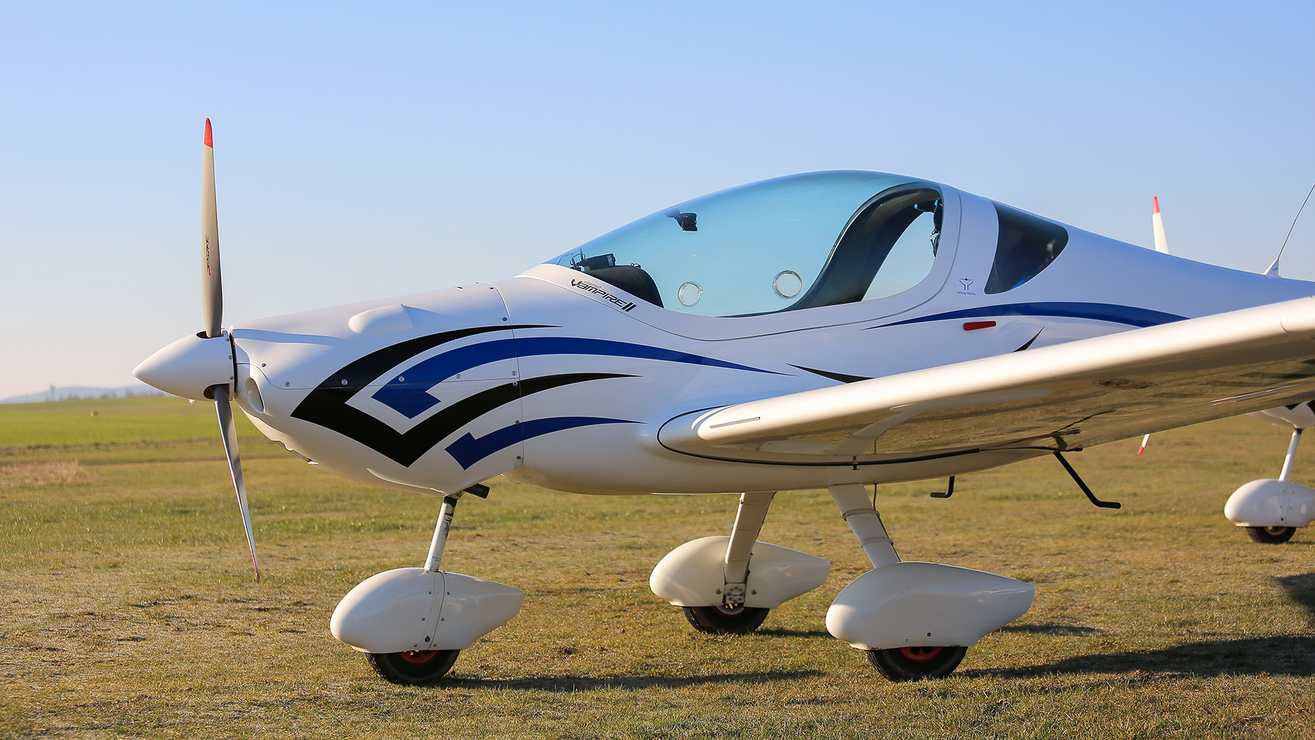 Bild von Ultraleichtflugzeug selber fliegen Waldeck (30 Min.)
