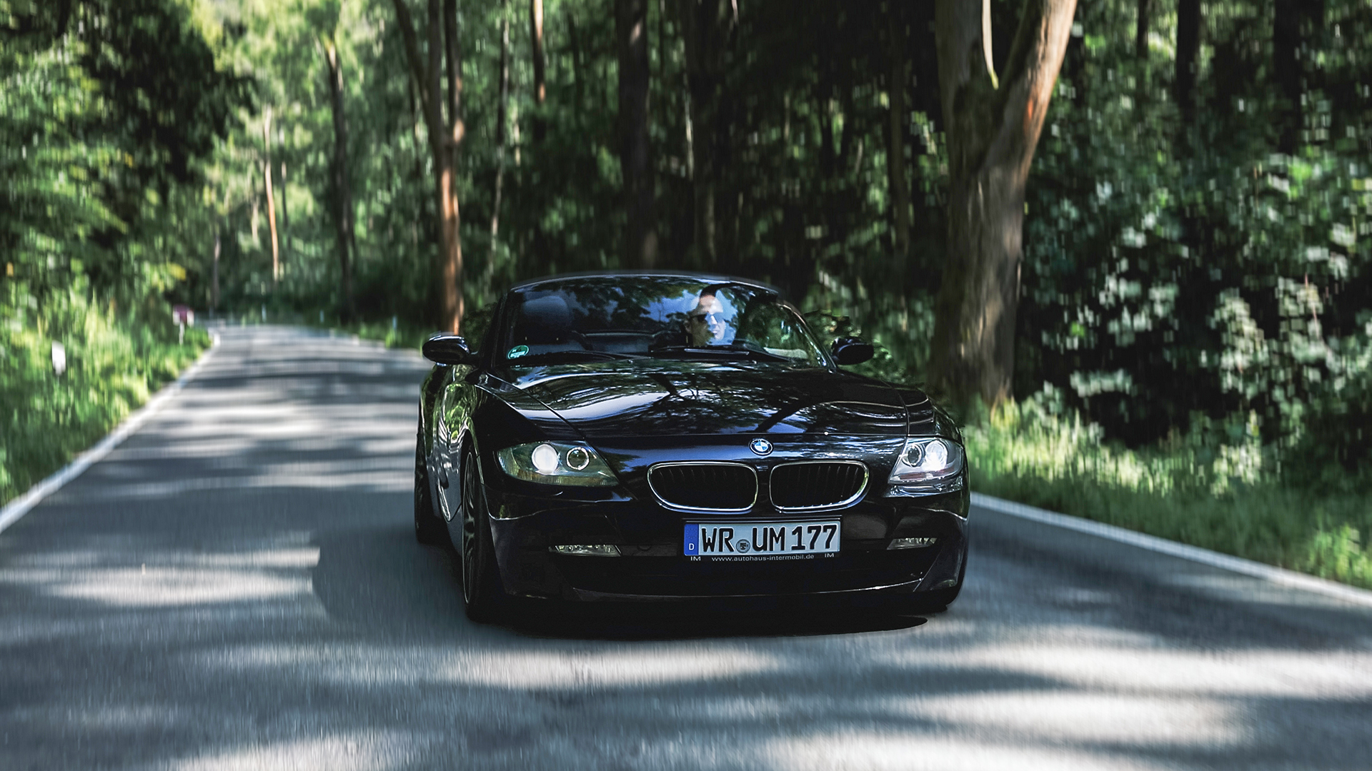 Bild von BMW Z4 mieten Wernigerode (2 Tage)