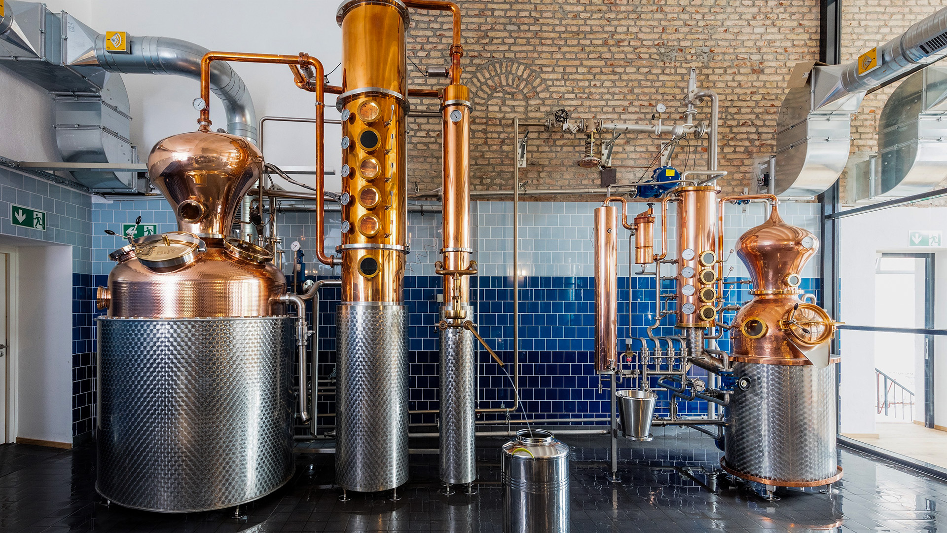 Bild von Gin Tasting Aschheim (mit Destillerie Führung)