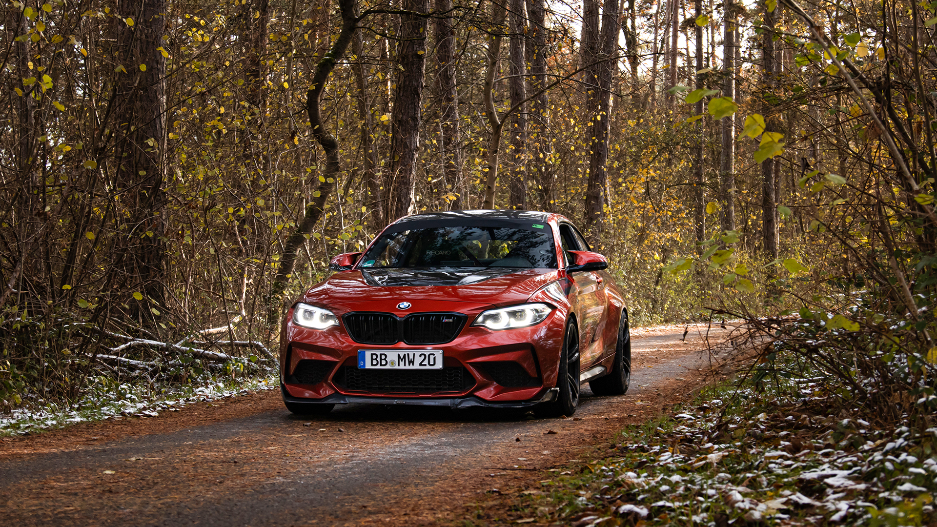 Bild von BMW M2 mieten Weil der Stadt (30 Min.)