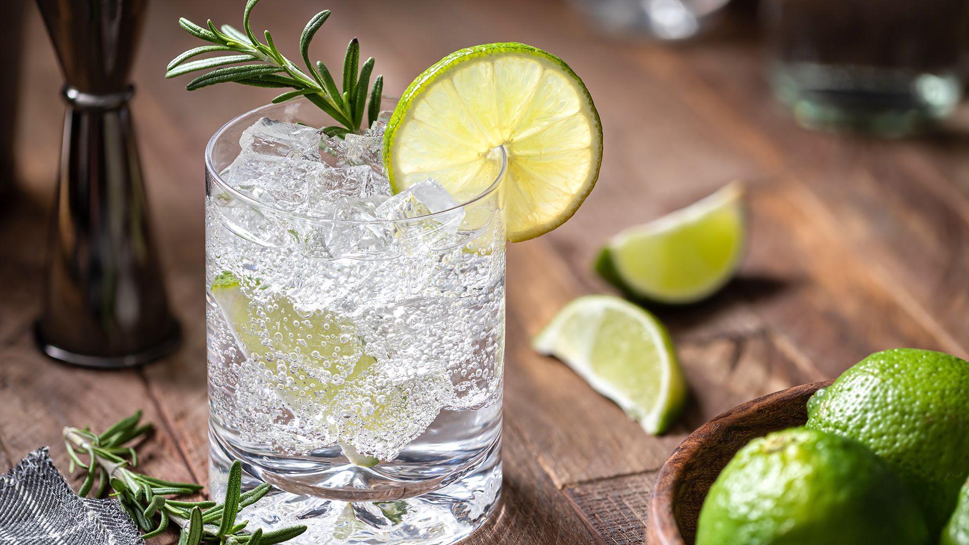 Bild von Gin Tasting München (7 Premium Gins)