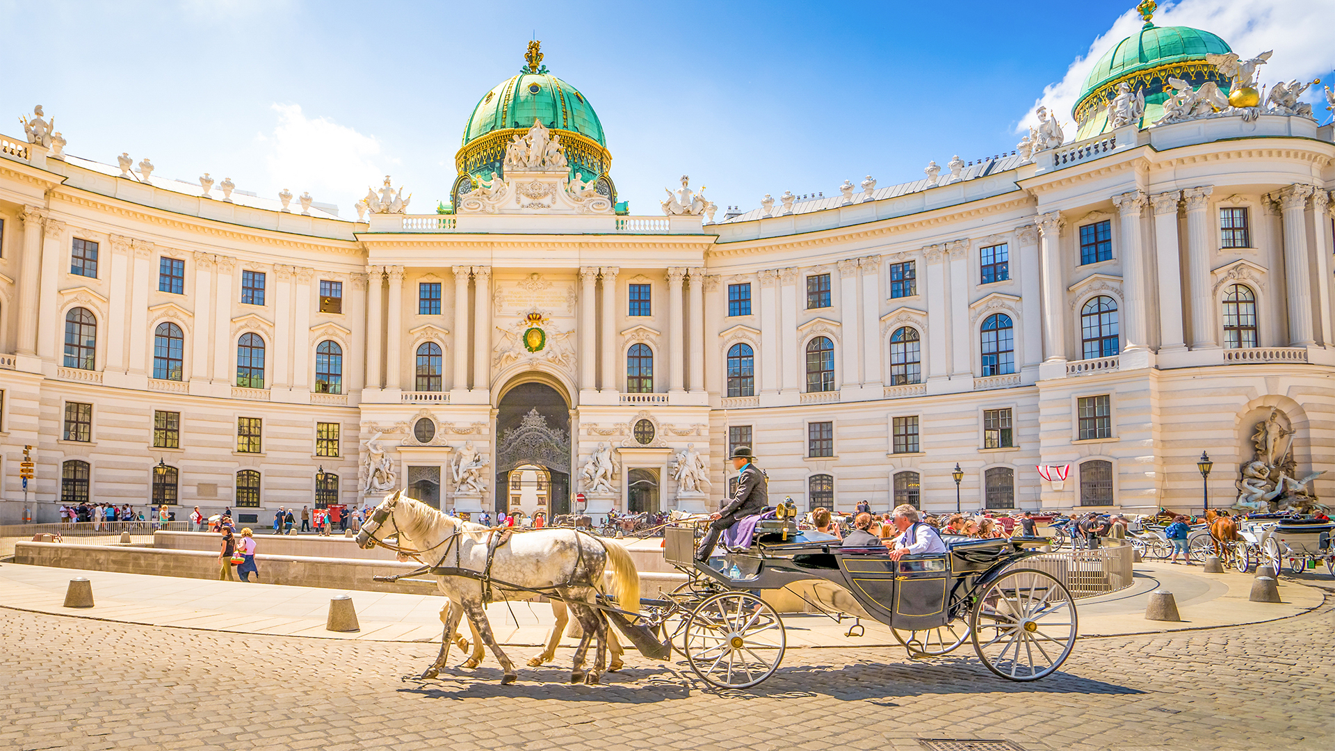 Bild von Kulinarische Stadtführung Wien