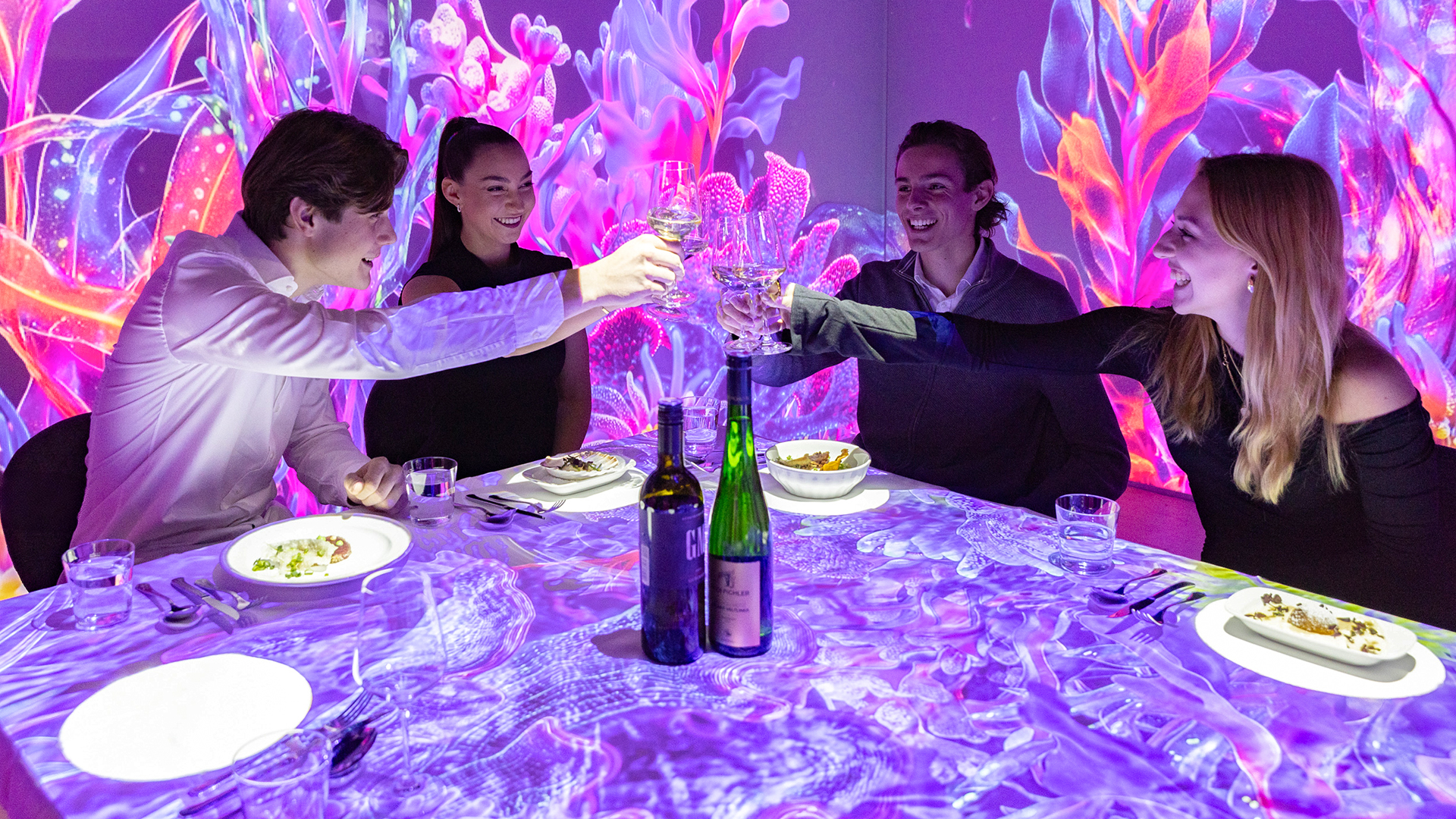 Bild von Erlebnisdinner Wien