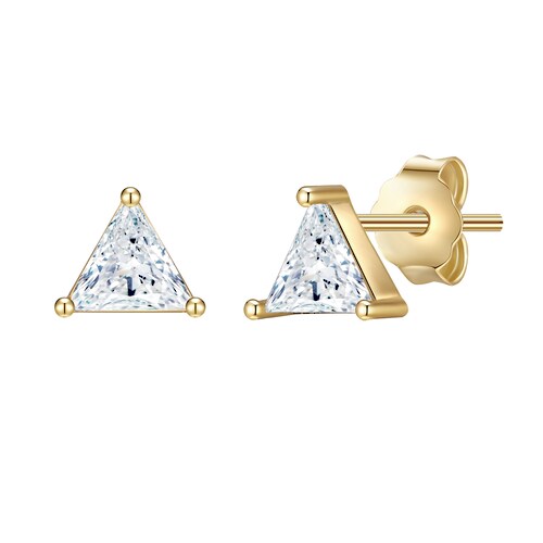 Bild von Glanzstücke München Paar Ohrstecker »Set: GSM1836«, (2 tlg.), aus Sterling Silber