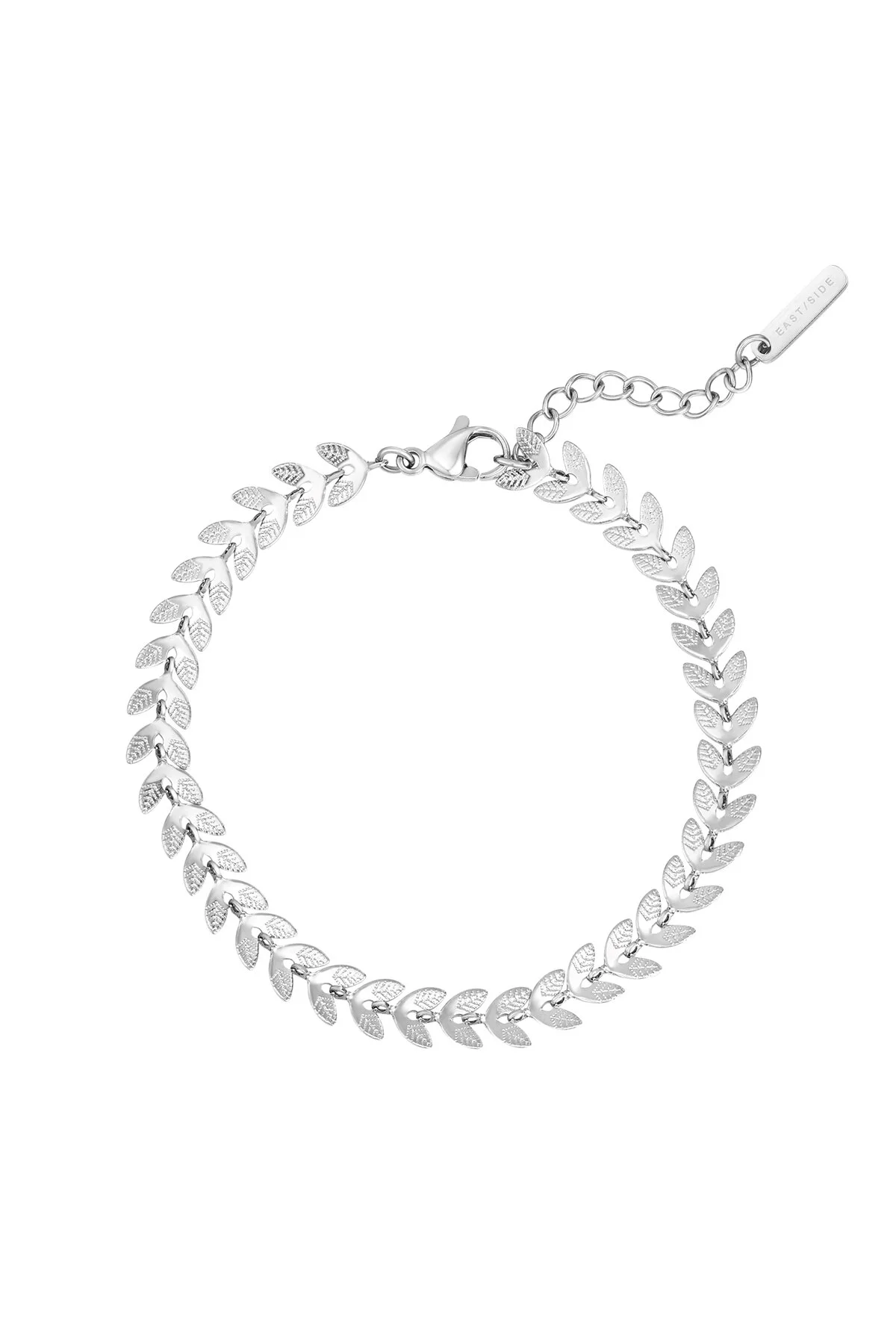 Bild von eastside Edelstahlarmband Armband Edelstahl für Damen - One Size