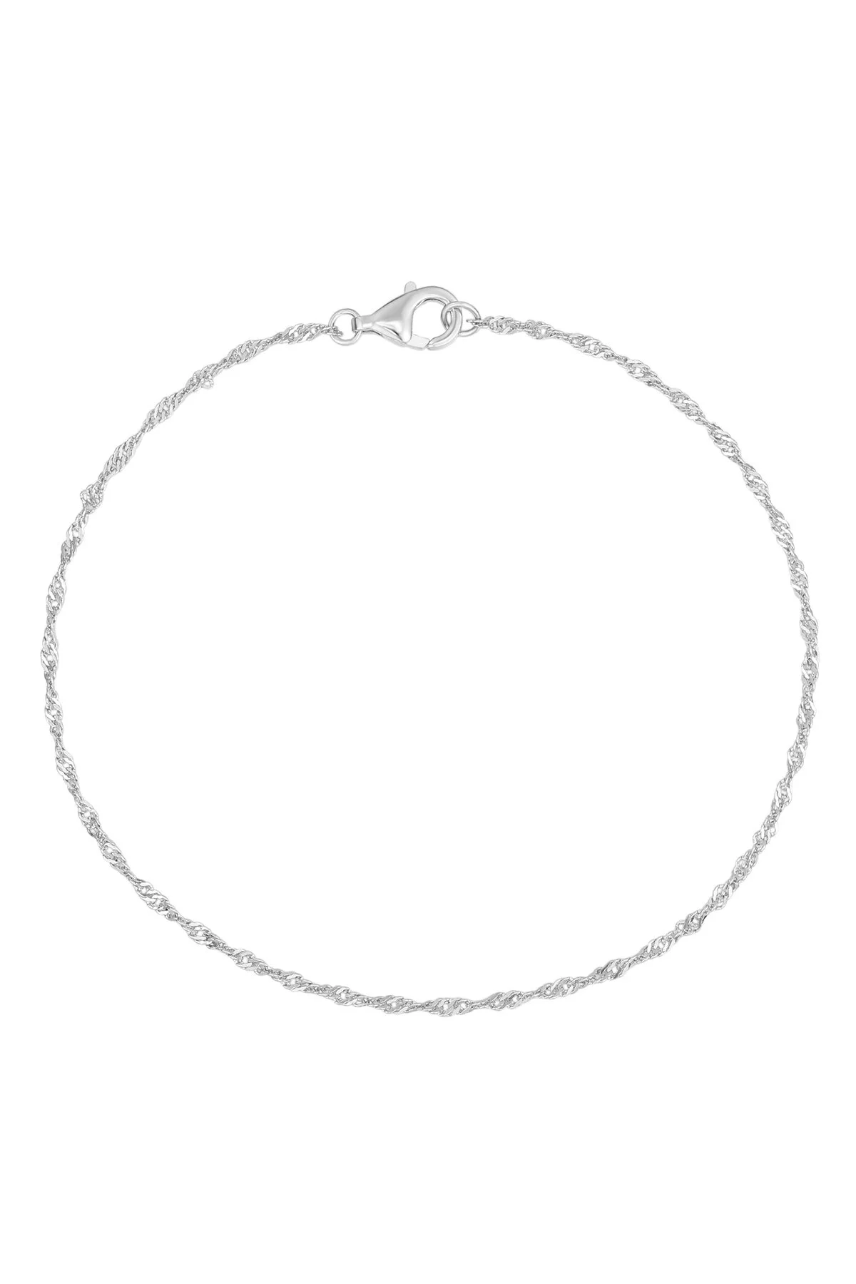 Bild von Rafaela Donata Silberarmband Armband Sterling Silber für Damen - 17 cm