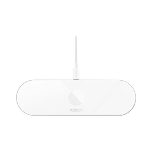 Bild von Vonmählen Wireless Charger Aura Home 3-in-1 Ladestation White