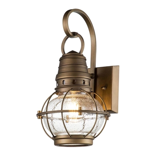 Bild von Licht-Erlebnisse Außen-Wandleuchte LOUIS – Vintage Eleganz für den Außenbereich