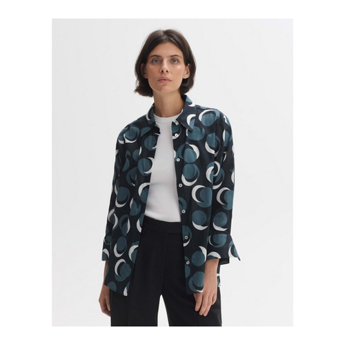 Bild von Stylische OPUS Hemdbluse Fumina City für den Spätsommer