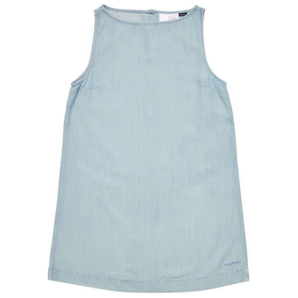 Bild von Mazine - Women's Denim Mini-Dress - Kleid Gr XL grau