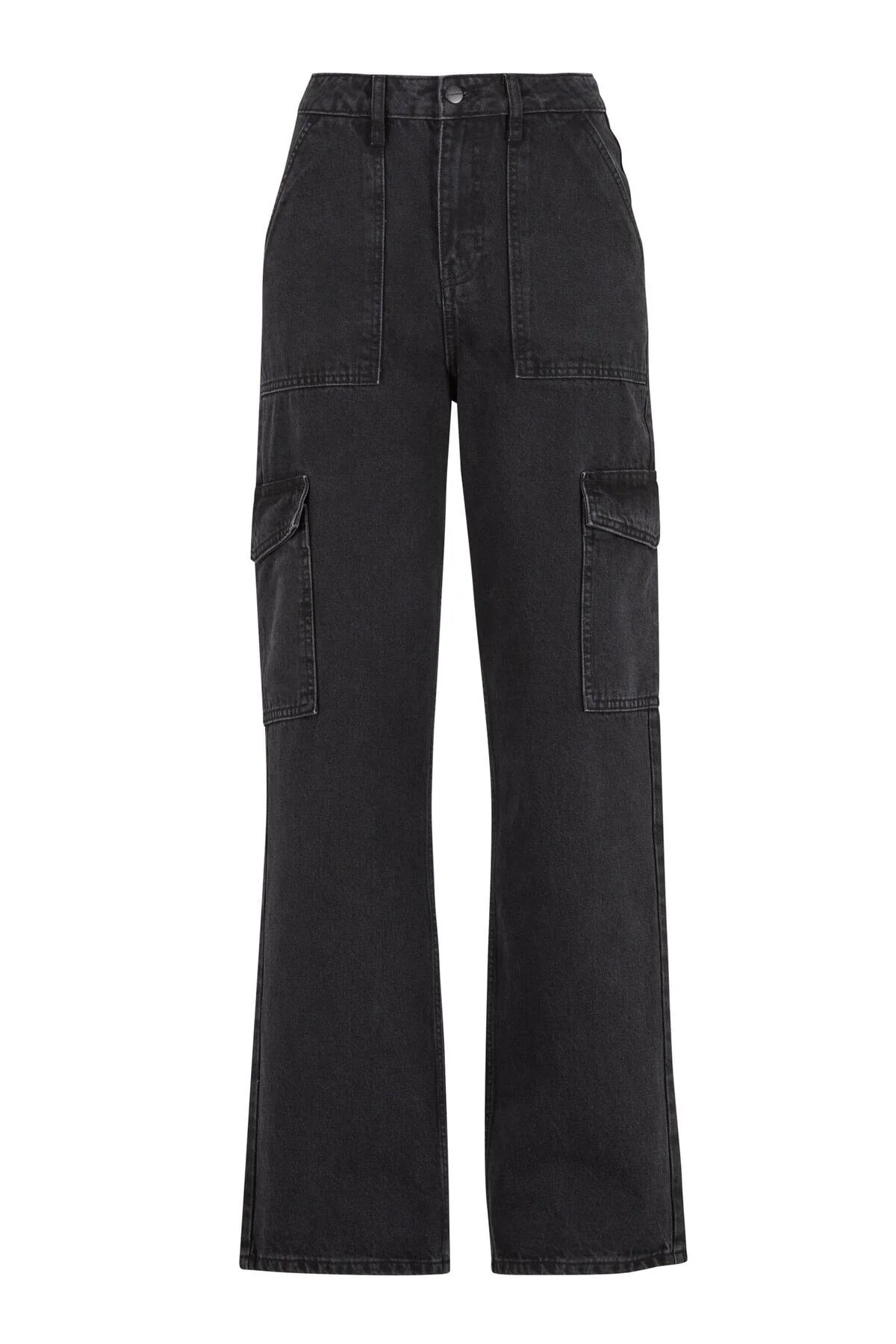 Bild von 2Y STUDIOS 2y Kiran 4-taschen Cargo-hose für Damen - 30