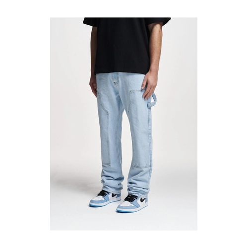 Bild von 2Y STUDIOS Herren Jeans - Bequeme Straight Fit Denim für jeden Anlass