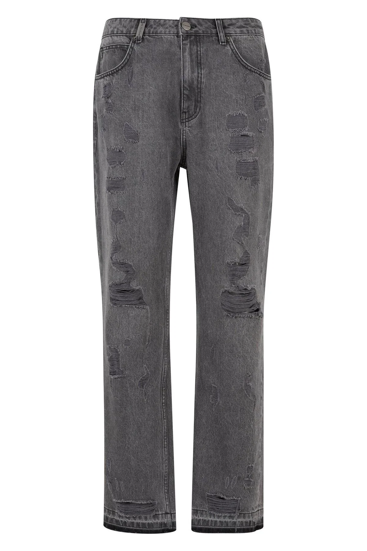 Bild von 2Y STUDIOS 2y Firio Zerstörte Straight Jeans für Herren - 29