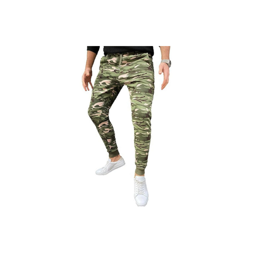 Bild von Megaman Jeans Jogginghose Herren Outdoor Jogginghose Sweatparts Trainingshose Fitness Slim Fit