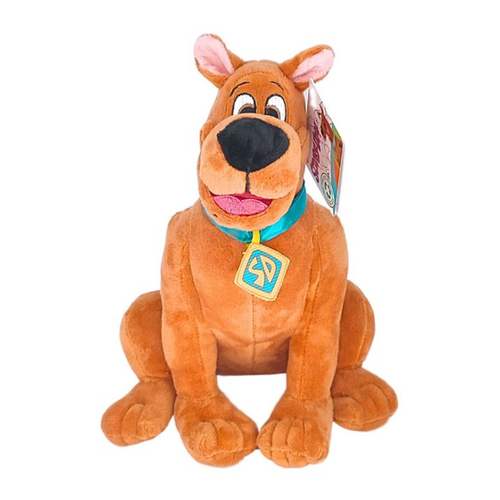 Bild von Warner Bros. Kuscheltier Scooby Doo, Plüsch 28 cm
